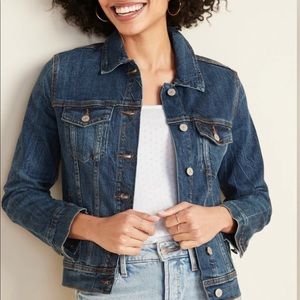 NWT Old Navy Denim Jacket